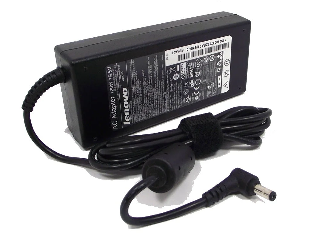 Блок питания Lenovo 19V 6.3A 120W (5.5*2.5) - изображение 1