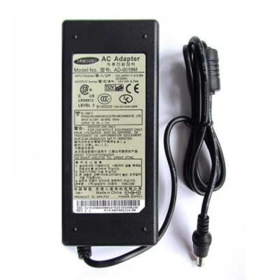 Блок питания Samsung 19V 6.3A 120W (5.5*2.5) - изображение 1